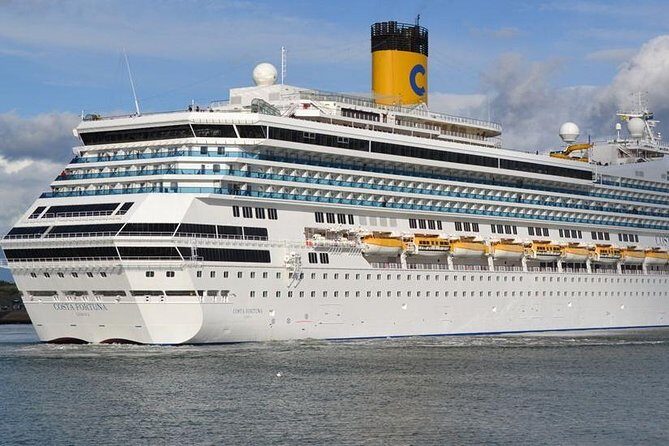 Sihanoukville Highlights Day Tour from Cruise Port - Transportation & Group Size