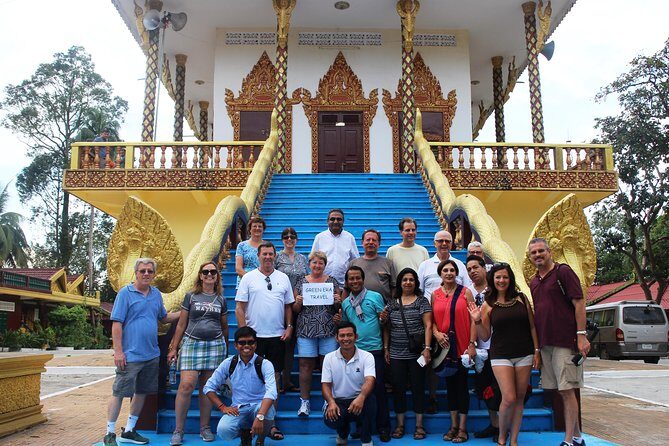 Sihanoukville Highlights Day Tour from Cruise Port - The Sum Up