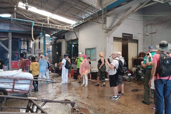 Sihanoukville Shore Excursion: 5-Hour Adventures from Cruise Port - FAQ
