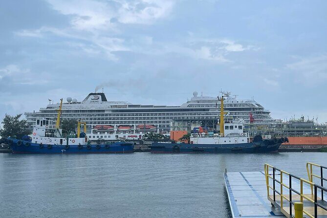 Sihanoukville Shore Excursion for cruise ship - Easy Start at Sihanoukville Port