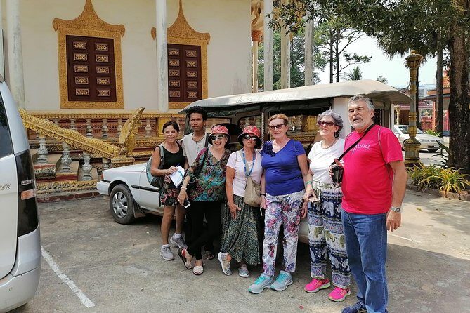 Sihanoukville Shore Excursion for cruise ship - Return to Port