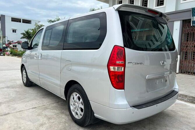 Sihanoukville to Phnom Penh by Private Car or Minivan - Practical Tips for Booking and Traveling