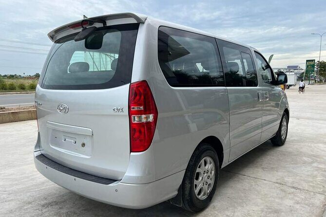 Sihanoukville to Phnom Penh by Private Car or Minivan - The Sum Up