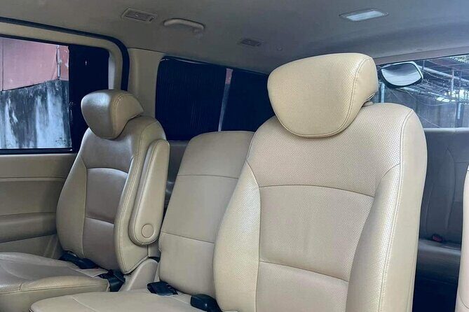 Sihanoukville to Phnom Penh - VIP Bus via Expressway Route - The Ride: Comfort and Convenience