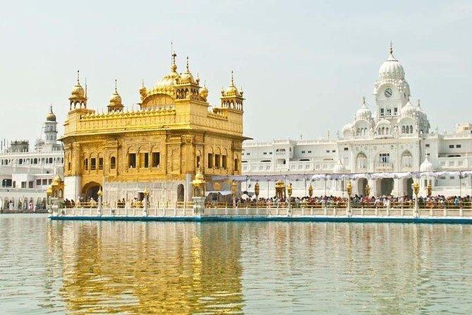 Sikh tour with Haridwar Rishikesh Delhi Agra Amritsar - A Deep Dive into the 6-Day Sikh Tour