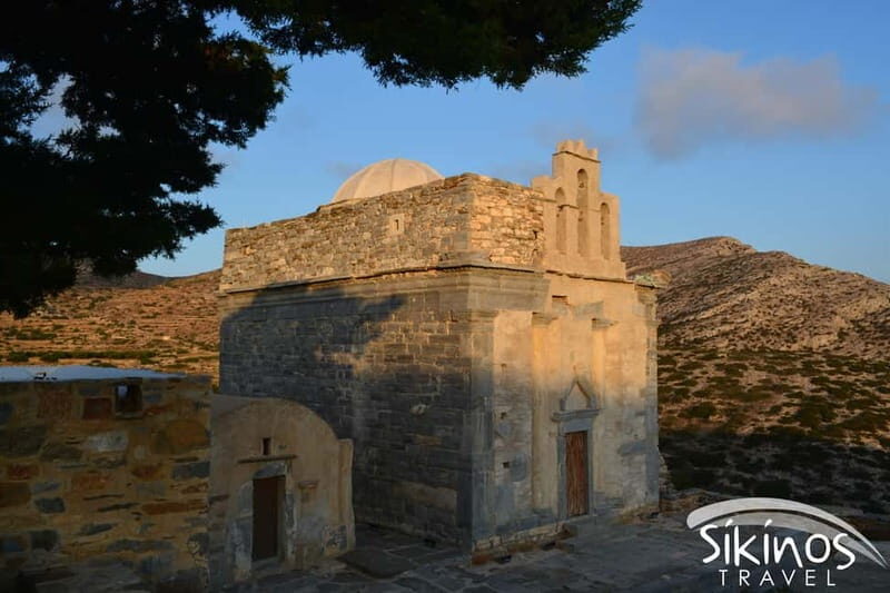 Sikinos: Episkopi Church, Wine Tasting, and Sunset Tour - A Detailed Look at Sikinos’ Episkopi Church, Wine Tasting, and Sunset Tour