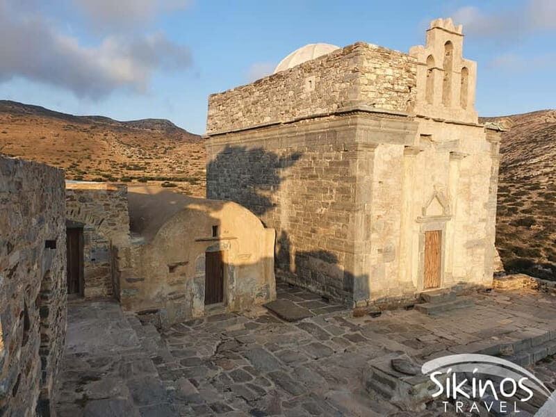Sikinos: Episkopi Church, Wine Tasting, and Sunset Tour - What This Tour Means for You