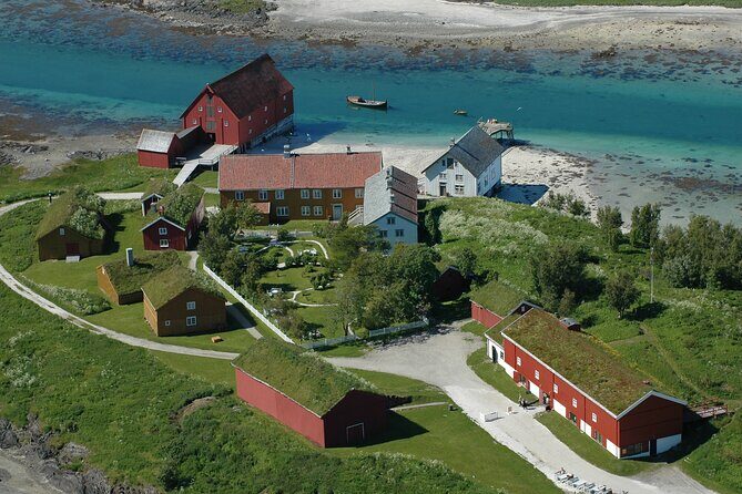 Silent Coastal Cruise to Kjerringøy - Key Points