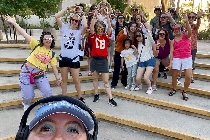 Silent Disco Adventure thru Tucson - An In-Depth Look at the Silent Disco Adventure