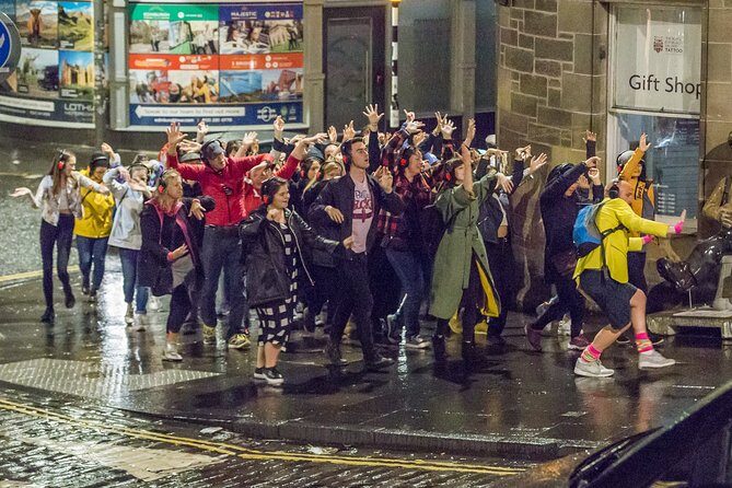 Silent Disco Adventure Tour - The Authenticity Behind the Fun: Guides and Atmosphere