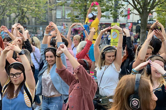 Silent Disco Adventure Tour - Practical Details: Price, Booking, and Value