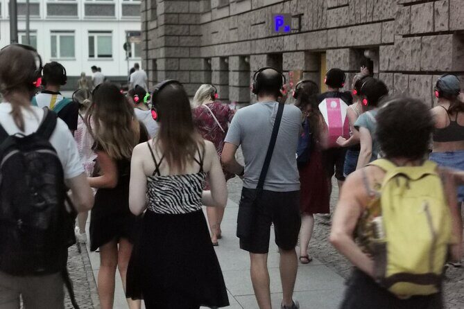 Silent disco through downtown Berlin with flash mobs - Why You Should Consider This Tour
