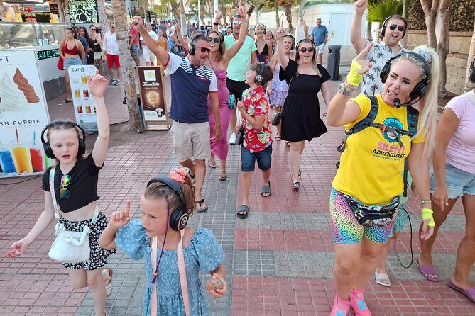 Silent Disco Walking Tour Fanabe Mister Sister Show Bar - The Reviews: Authentic Insights