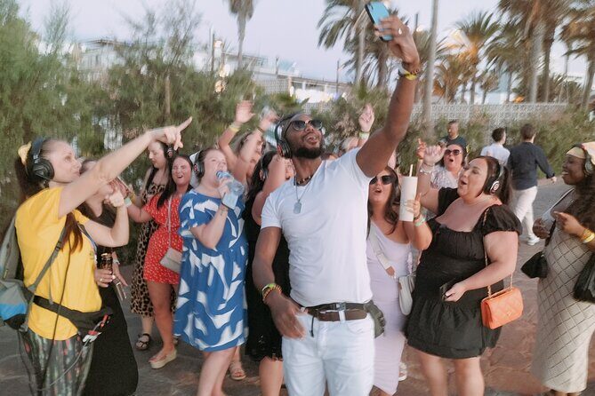 Silent Disco Walking Tour Fanabe Mister Sister Show Bar - Price and Value