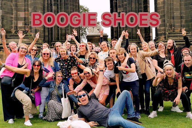 Silent Disco Walking Tours West End Boogie Shoes - An In-Depth Look at the Experience