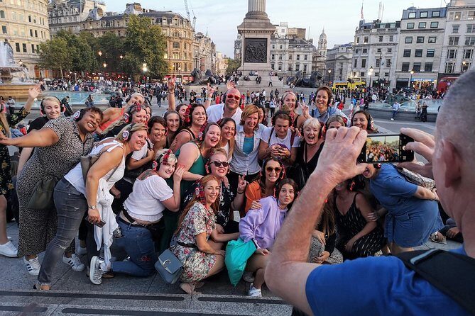 Silent Disco Walking Tours West End Boogie Shoes - FAQ