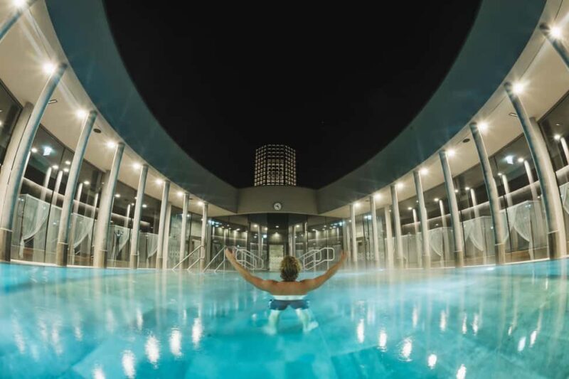 Silent Spa Escape with Breakfast near Vienna, Adults only - A Detailed Look at the Silent Spa Experience