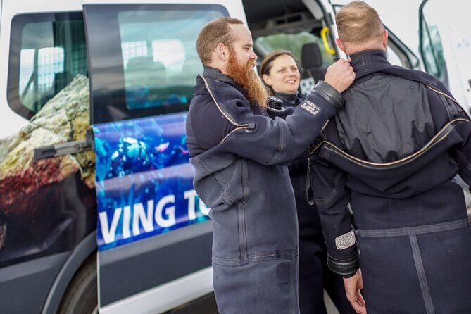 Silfra: Diving Between Tectonic Plates and Pick Up from Reykjavik - Final Thoughts