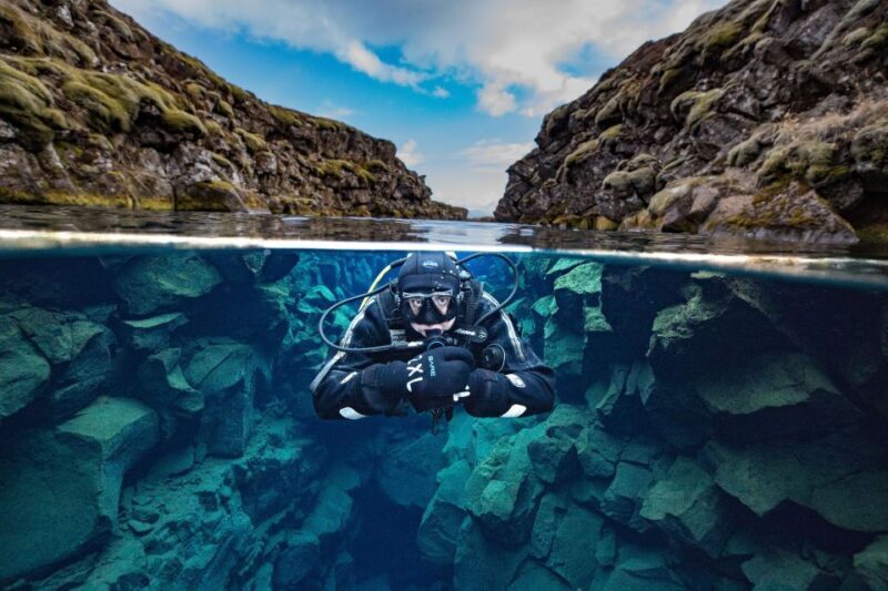 Silfra: Diving Between Tectonic Plates - What to Expect at Each Stage