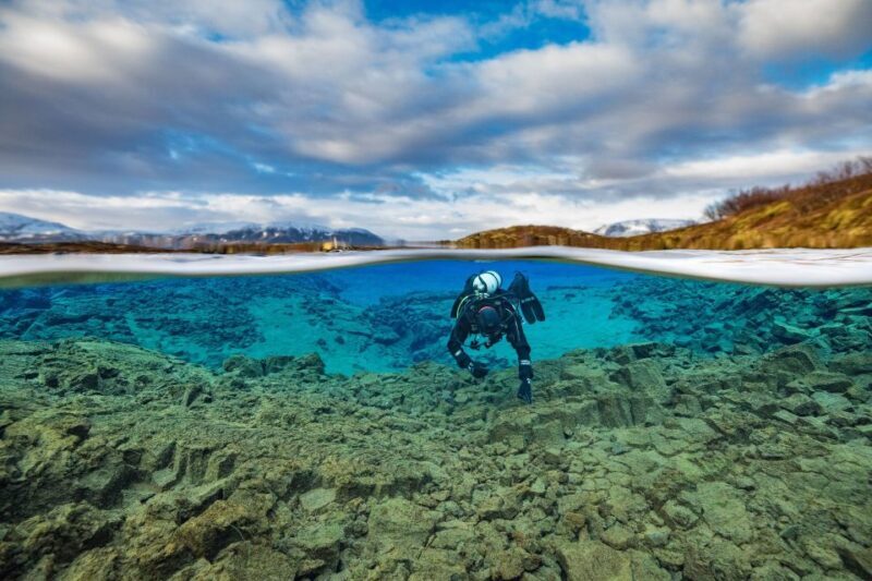 Silfra: Diving Between Tectonic Plates - FAQs