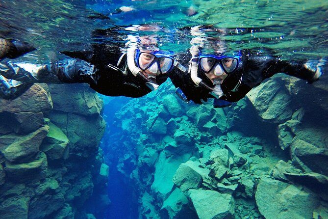 Silfra Drysuit Snorkeling Tour with Free Photos - From Reykjavik - FAQ