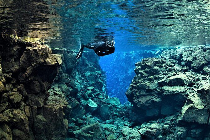 Silfra Fissure Snorkeling From Reykjavík - Free Underwater Photos - Getting There: From Reykjavík to the Heart of Icelandic Geology