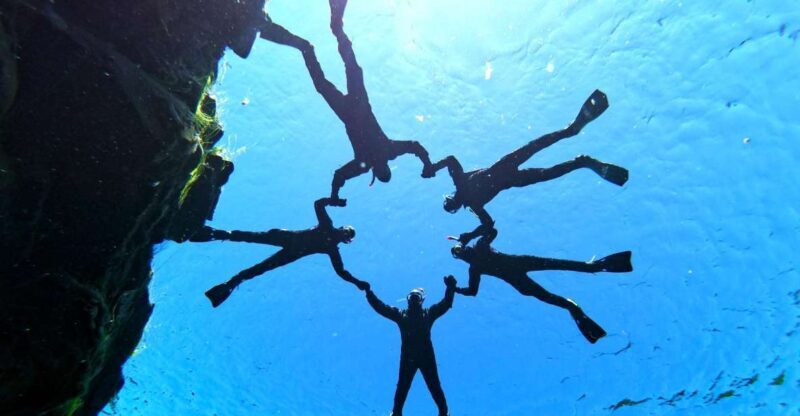 Silfra: Half-Day Snorkeling Day Trip with Underwater Photos - Discovering Silfra: An Underwater Wonderland