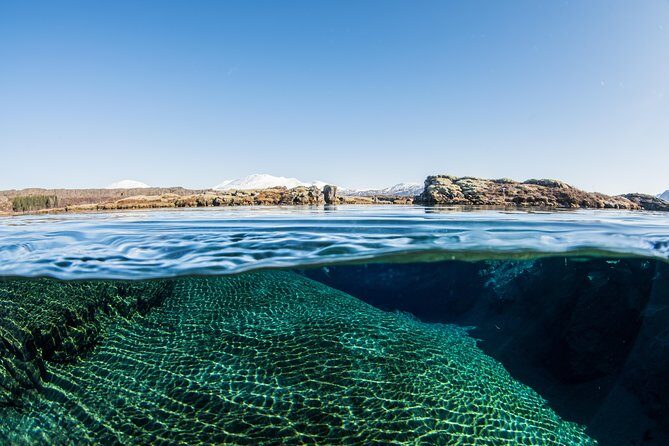 Silfra: Snorkeling Between Tectonic Plates - meet on location - Who Will Love This Experience?