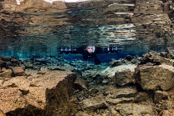 Silfra: Snorkeling Between Tectonic Plates Pick Up from Reykjavik - Pickup and Transit to Thingvellir