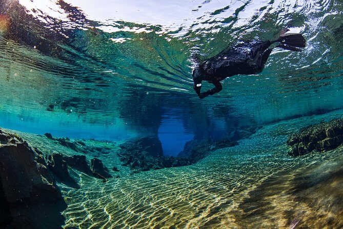 Silfra: Snorkeling Between Tectonic Plates Pick Up from Reykjavik - Return and Reflection