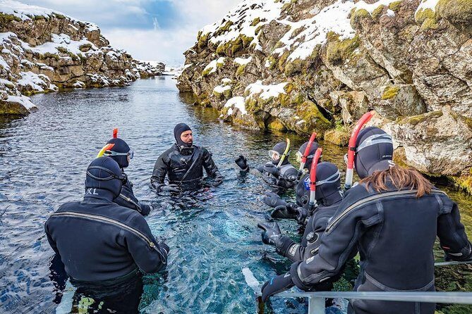 Silfra: Snorkeling Between Tectonic Plates Pick Up from Reykjavik - Who Will Love This Tour?