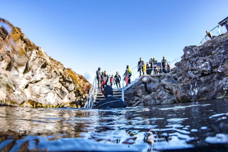 Silfra: Snorkeling Tour Between Tectonic Plates - Location and Setting