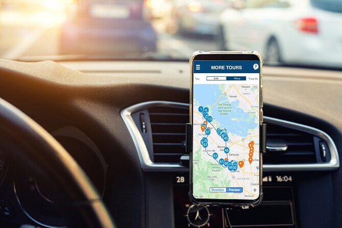 Silicon Valley Self-Guided Driving Audio Tour for Technology Lovers - What We Appreciate About This Tour