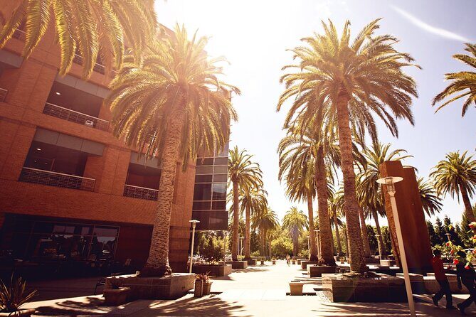 Silicon Valley Self-Guided Driving Audio Tour for Technology Lovers - The Sum Up