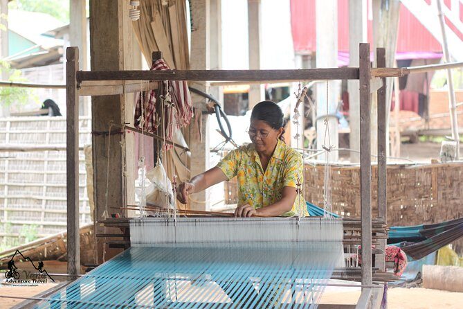 Silk Island & countryside of Phnom Penh by Tuk Tuk - The Value of This Experience