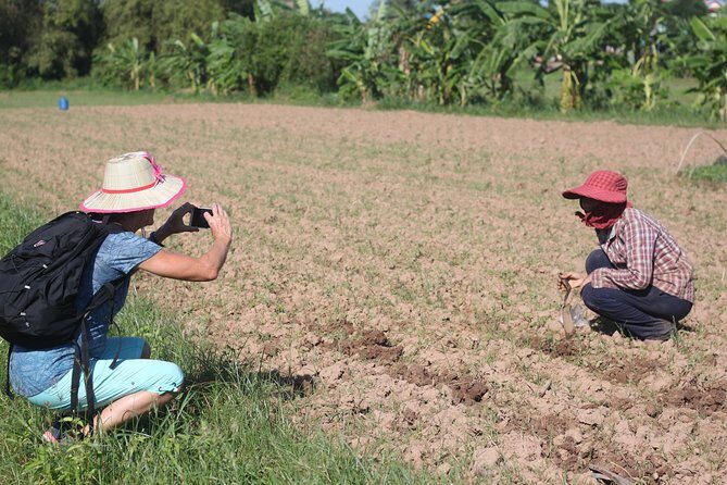 Silk Island & countryside of Phnom Penh by Tuk Tuk - Who Is This Tour Best For?