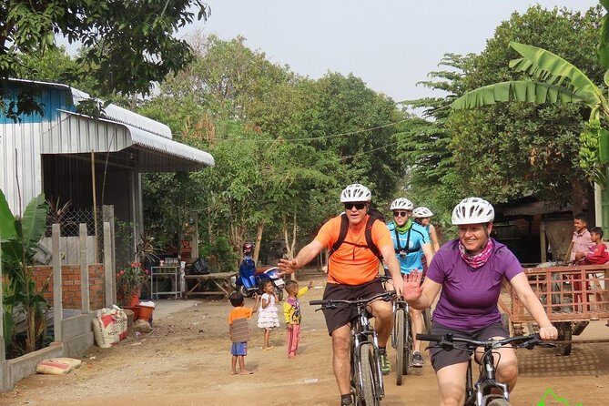 Silk Island Cycling Adventure & lunch with locals - FAQ