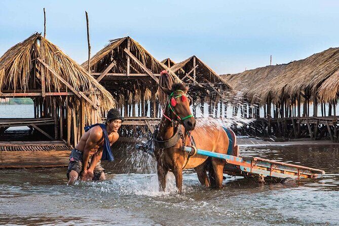 Silk Island Private Half-Day Tour from Phnom Penh - Exploring Silk Island: A Quiet Escape from Phnom Penh’s Hustle