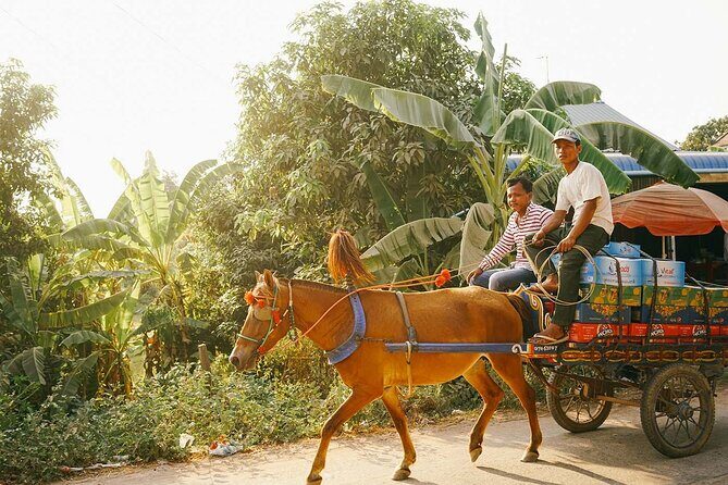 Silk Island Private Half-Day Tour from Phnom Penh - The Personalized Tour Experience