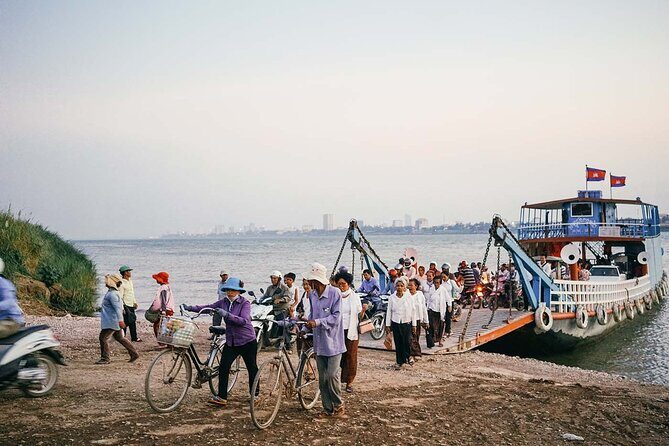 Silk Island Private Half-Day Tour from Phnom Penh - FAQs