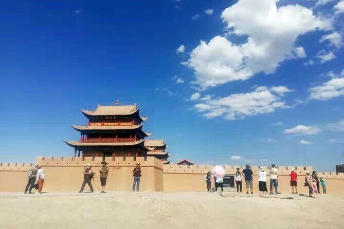 Silk Road 14-Day Muslim Tour from Beijing to Xinjiang, Dunhuang, Xian & Shanghai - An In-Depth Look at the Tour Itinerary