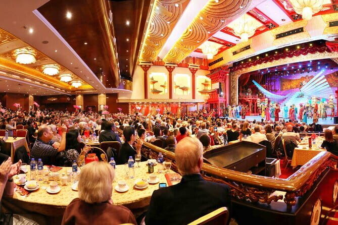 Silk Road Show:Legend of Camel Bell Show With Transportations - Authentic Touches & Audience Engagement
