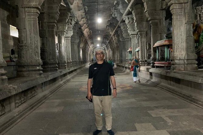 Silk Route to Kanchipuram: A Cultural & Spiritual Day Trip - A Deep Dive into the Experience: What to Expect from the Tour
