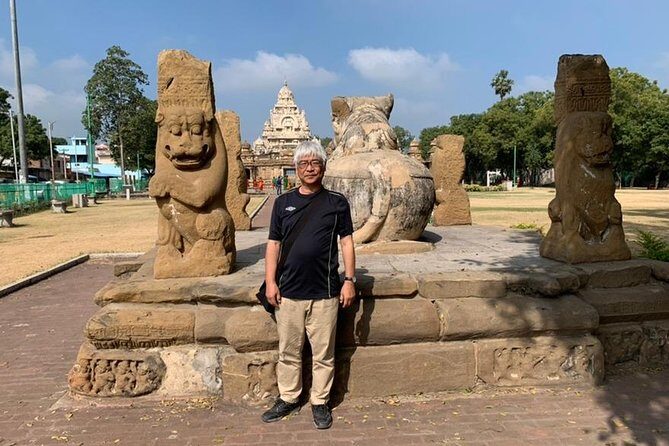 Silk Route to Kanchipuram: A Cultural & Spiritual Day Trip - Final Thoughts: Is This Tour Worth It?