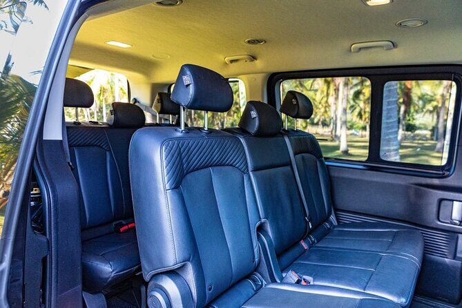 Silky Oaks to Cairns ONE WAY Private Transfer 6 pax - The Journey from Silky Oaks to Cairns: What to Expect