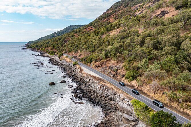 Silky Oaks to Cairns ONE WAY Private Transfer 6 pax - Final Thoughts