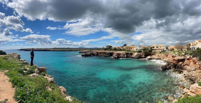 S'Illot/Sa Coma: Trekking Caves Tour - Key Points