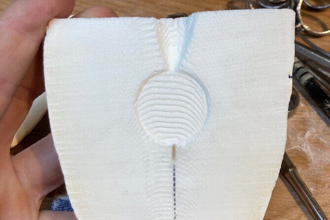 Silver Casting Experience with Cuttlebone - An In-Depth Look at the Silver Casting Workshop in Santa Fe