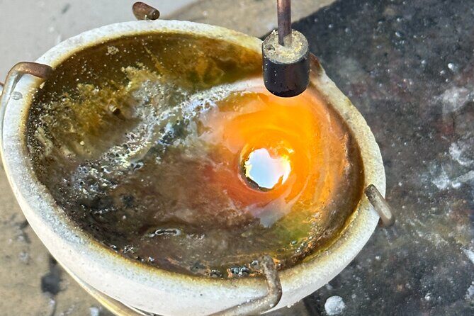 Silver Casting Experience with Cuttlebone - Final Thoughts: The Value of a Handmade Treasure in Santa Fe