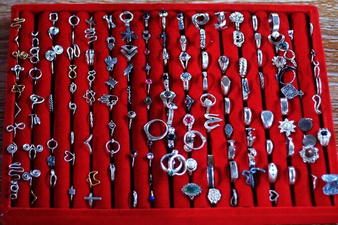 Silver Jewelry Class in Ubud bali - The Experience from a Traveler’s Perspective